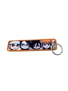 Bleach keychain